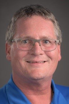 Pace employee Dean Olsen
