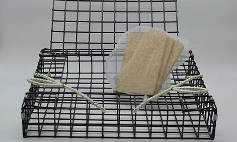 Photo showing ProMoss containment